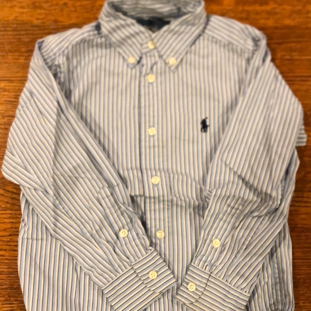 Ralph Lauren button down shirt